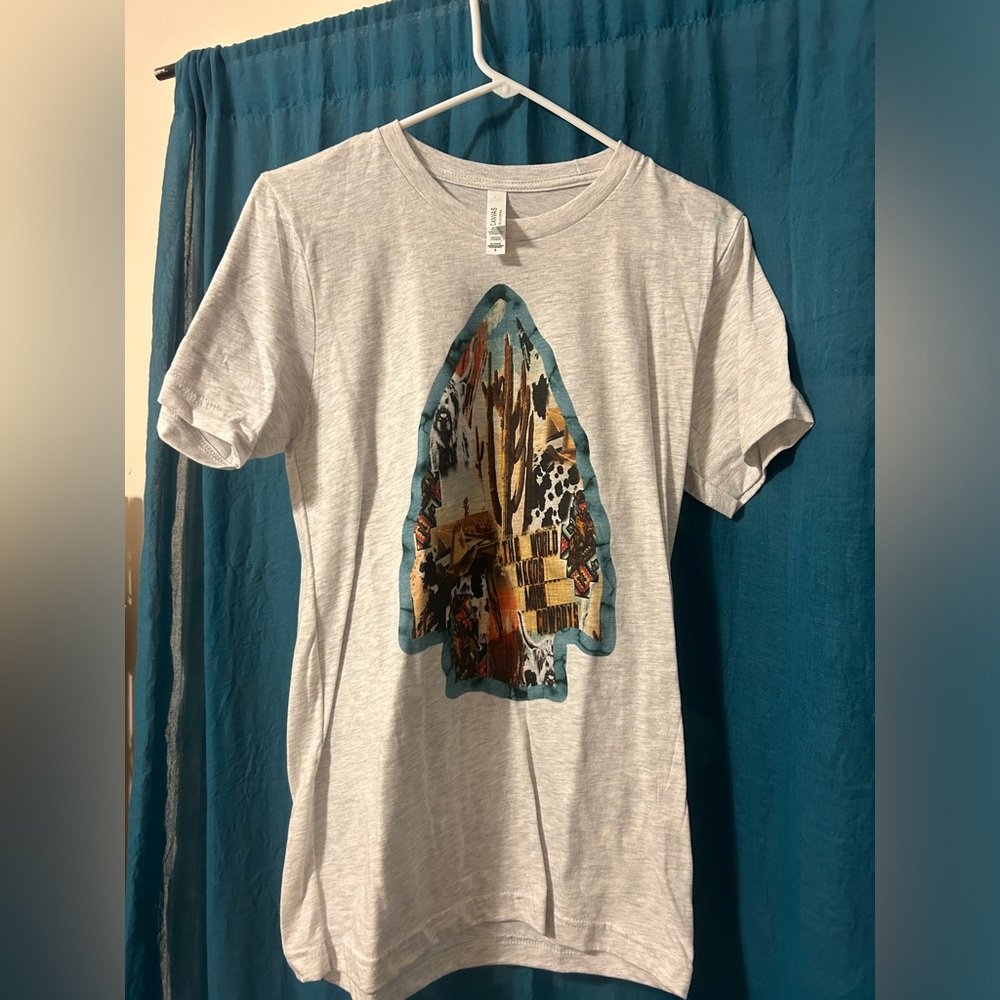 Women’s graphic tee
